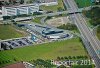 Luftaufnahme Kanton Zug/Rotkreuz/Porsche Schweiz - Foto Bearbeitet Schweiz AGPorsche 8187